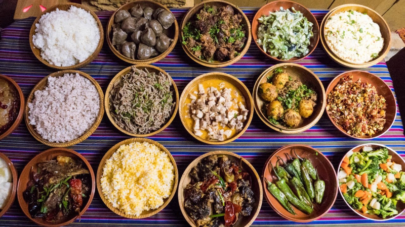 ẩm thực Bhutan