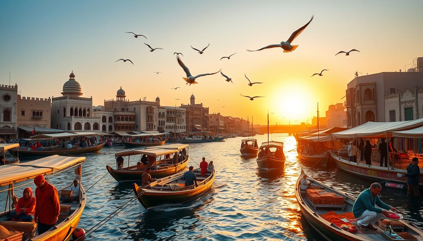 địa điểm du lịch Dubai huyền bí địa điểm du lịch Dubai huyền bí