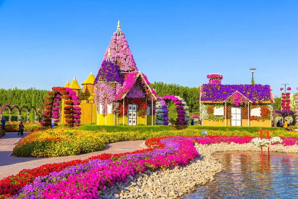 địa điểm du lịch Dubai huyền bí địa điểm du lịch Dubai huyền bí