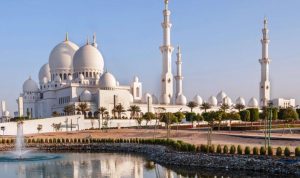 địa điểm du lịch Dubai huyền bí