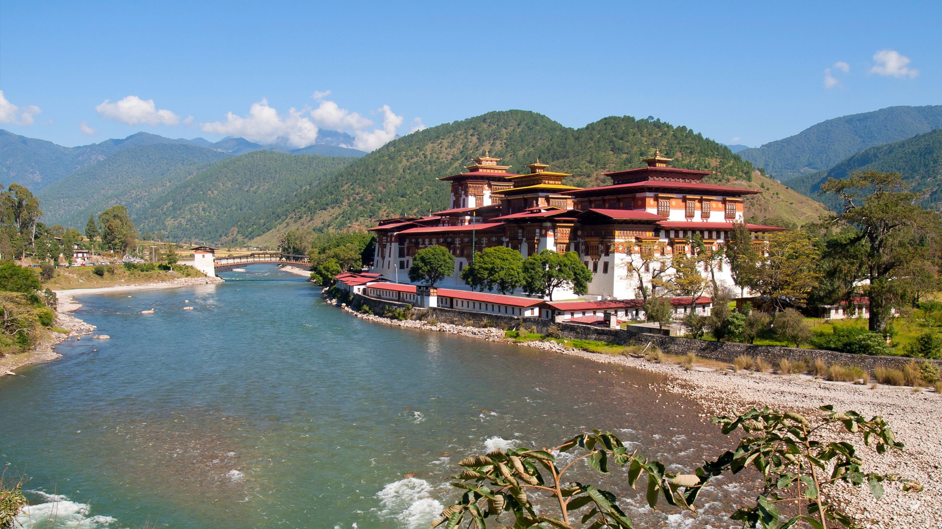 điểm đến du lịch Bhutan điểm đến du lịch Bhutan