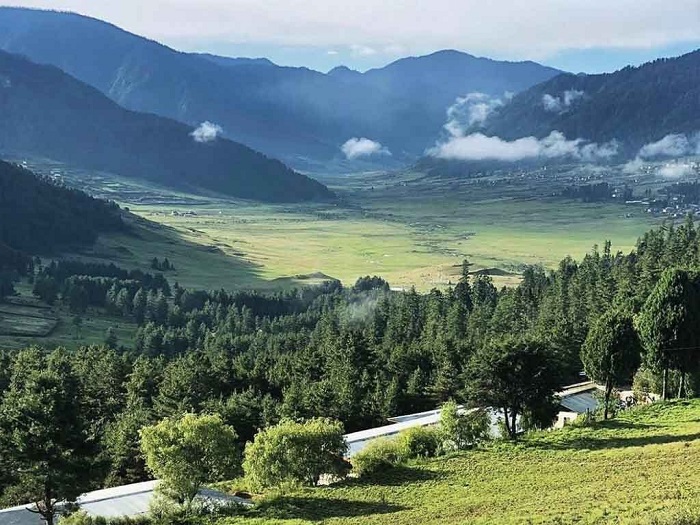 điểm đến du lịch Bhutan điểm đến du lịch Bhutan