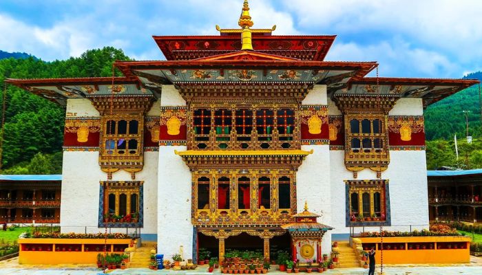 điểm đến du lịch Bhutan điểm đến du lịch Bhutan