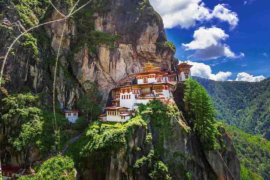 điểm đến du lịch Bhutan điểm đến du lịch Bhutan