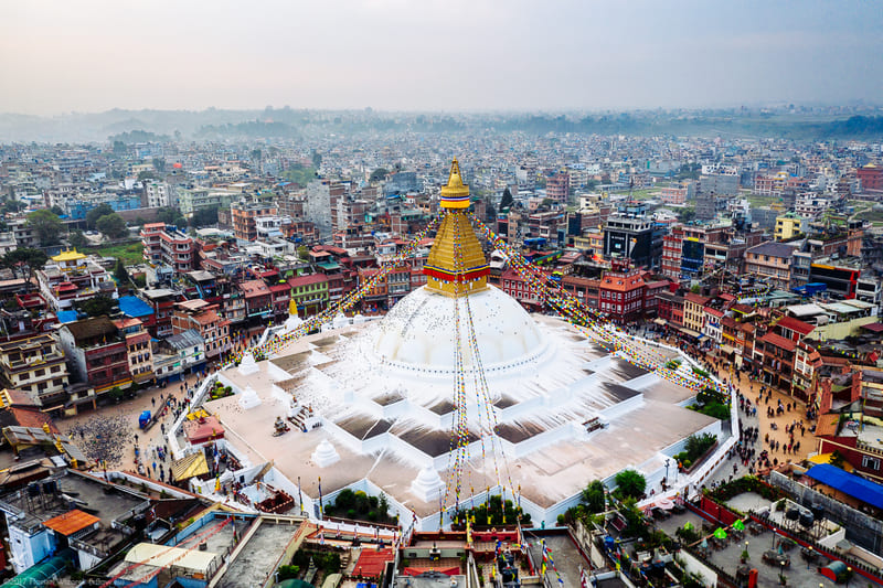 điểm đến du lịch Nepal