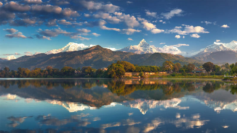 điểm đến du lịch Nepal