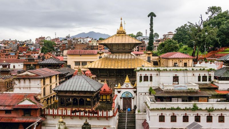 điểm đến du lịch Nepal