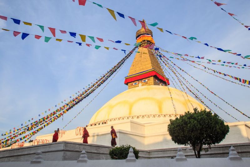 điểm đến du lịch Nepal