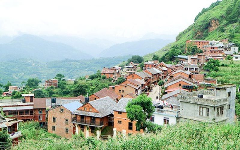 điểm đến du lịch Nepal