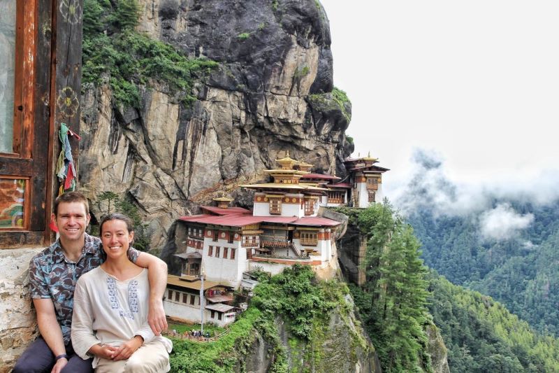 du lịch tự túc tại Bhutan