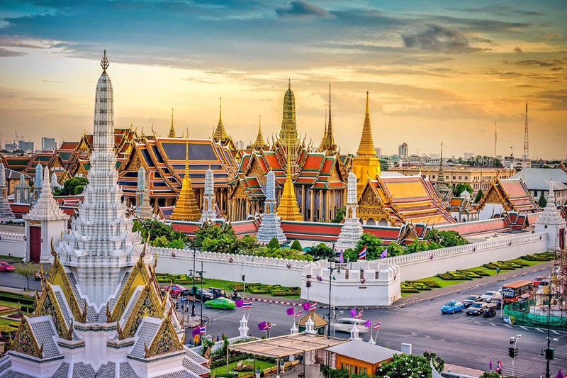 Du lịch thái lan giá rẻ