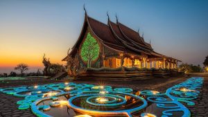 Kinh nghiệm đi du lịch Thái Lan tự túc