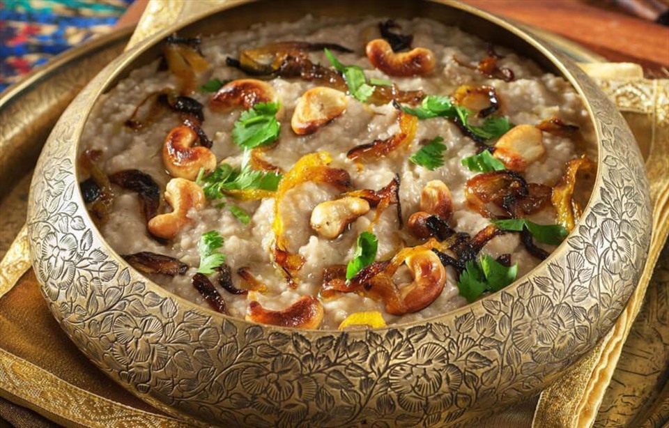 món ăn truyền thống Dubai món ăn truyền thống Dubai