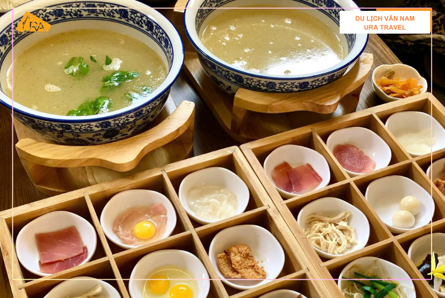 Bún Qua Cầu Trung Quốc