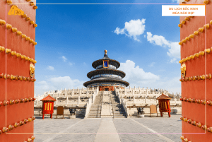 Du lịch Bắc Kinh Mùa nào đẹp