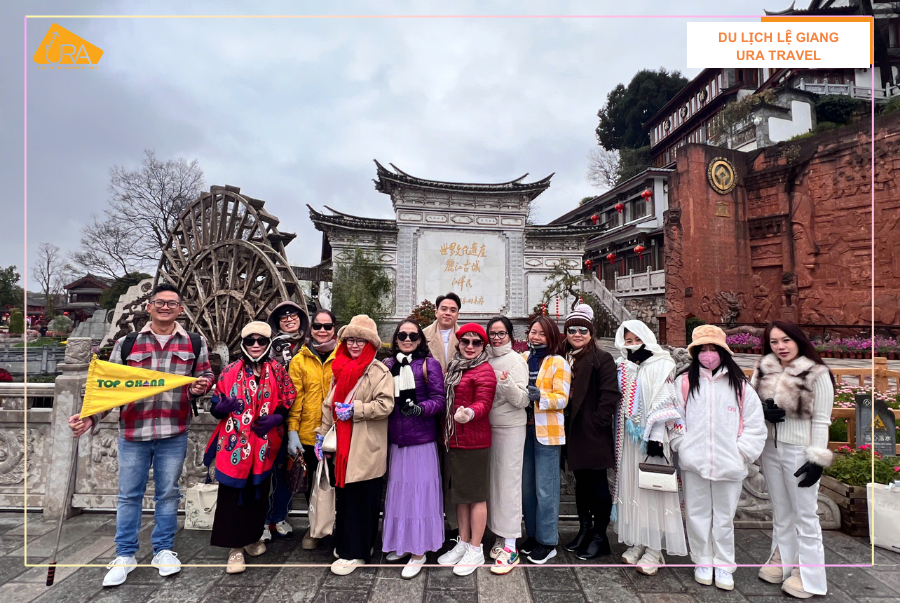 Du lịch Lệ Giang Ura Travel