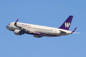 Hãng máy bay West Air