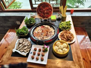 Lẩu Bò Yak Lệ Giang