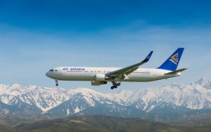 Hãng hàng không Air Astana