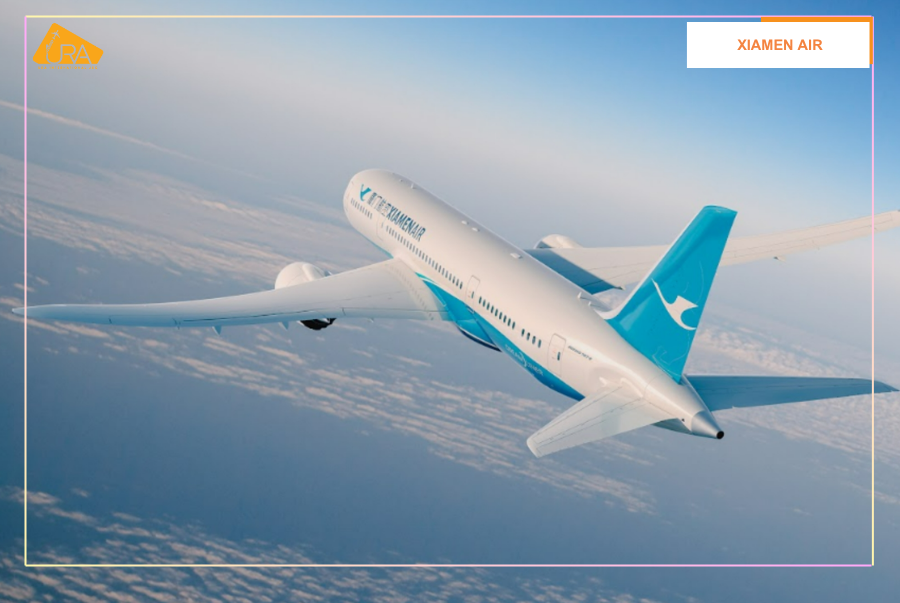 Hãng hàng không Xiamen Air có tốt không