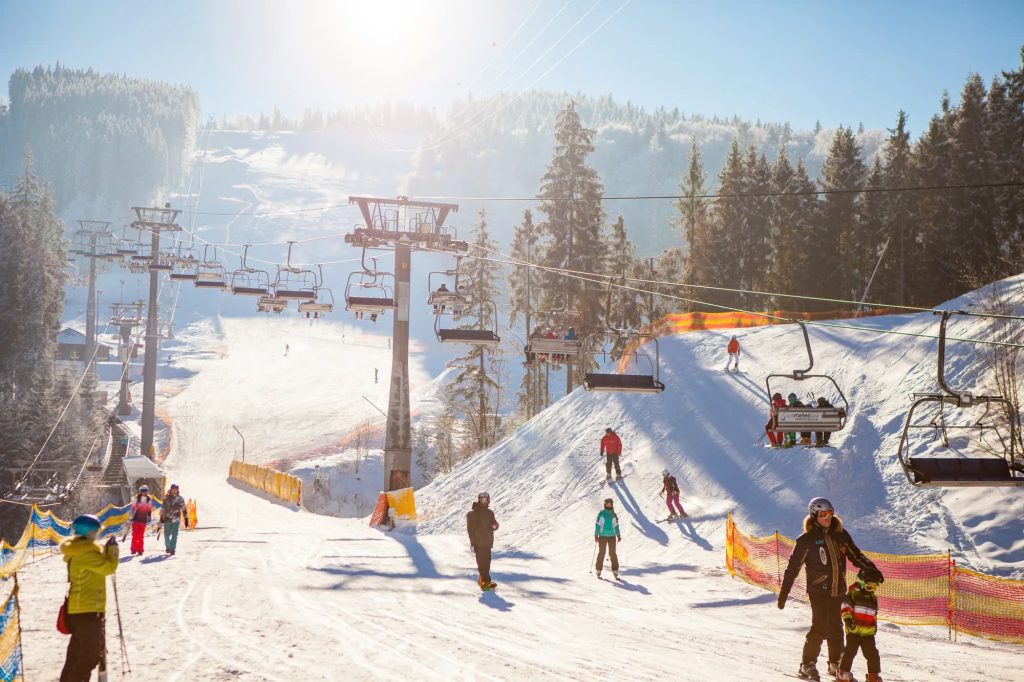 Resort Shymbulak