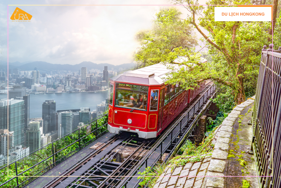 Du lịch Hongkong