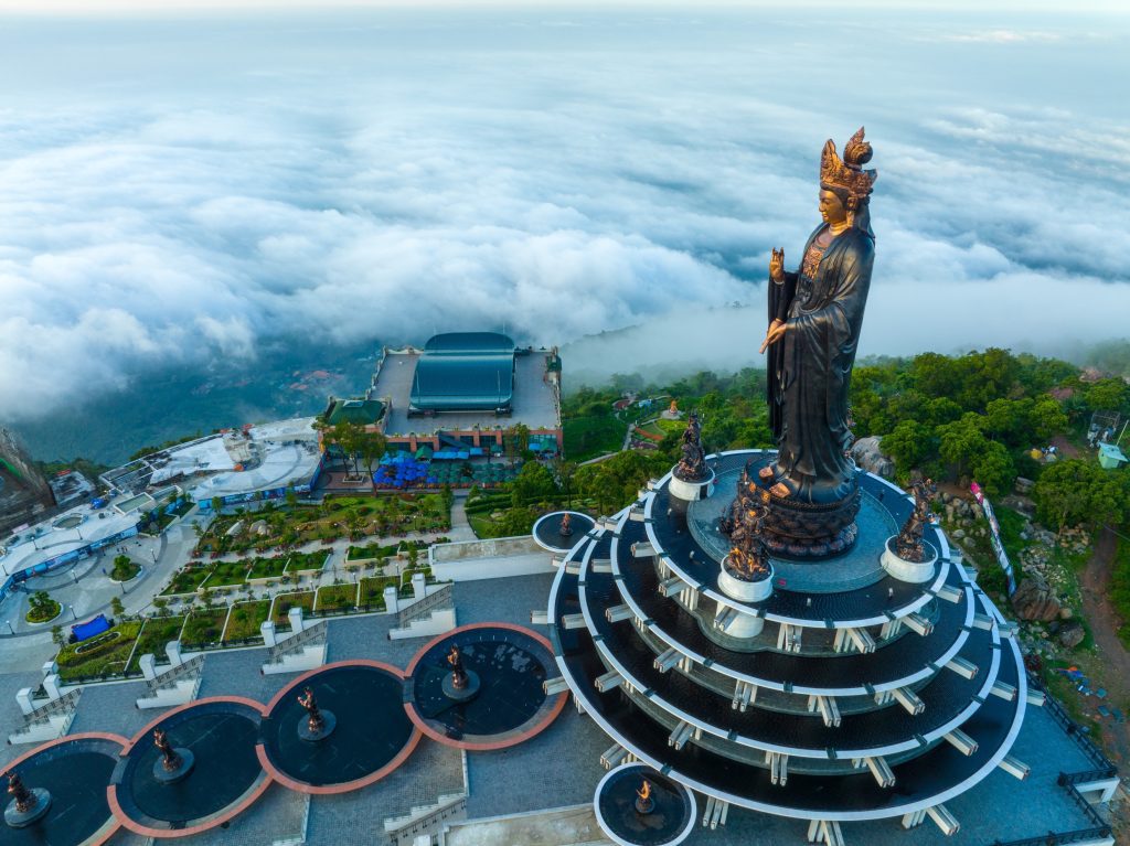 Phật Bà Tây Bổ Đà Sơn
