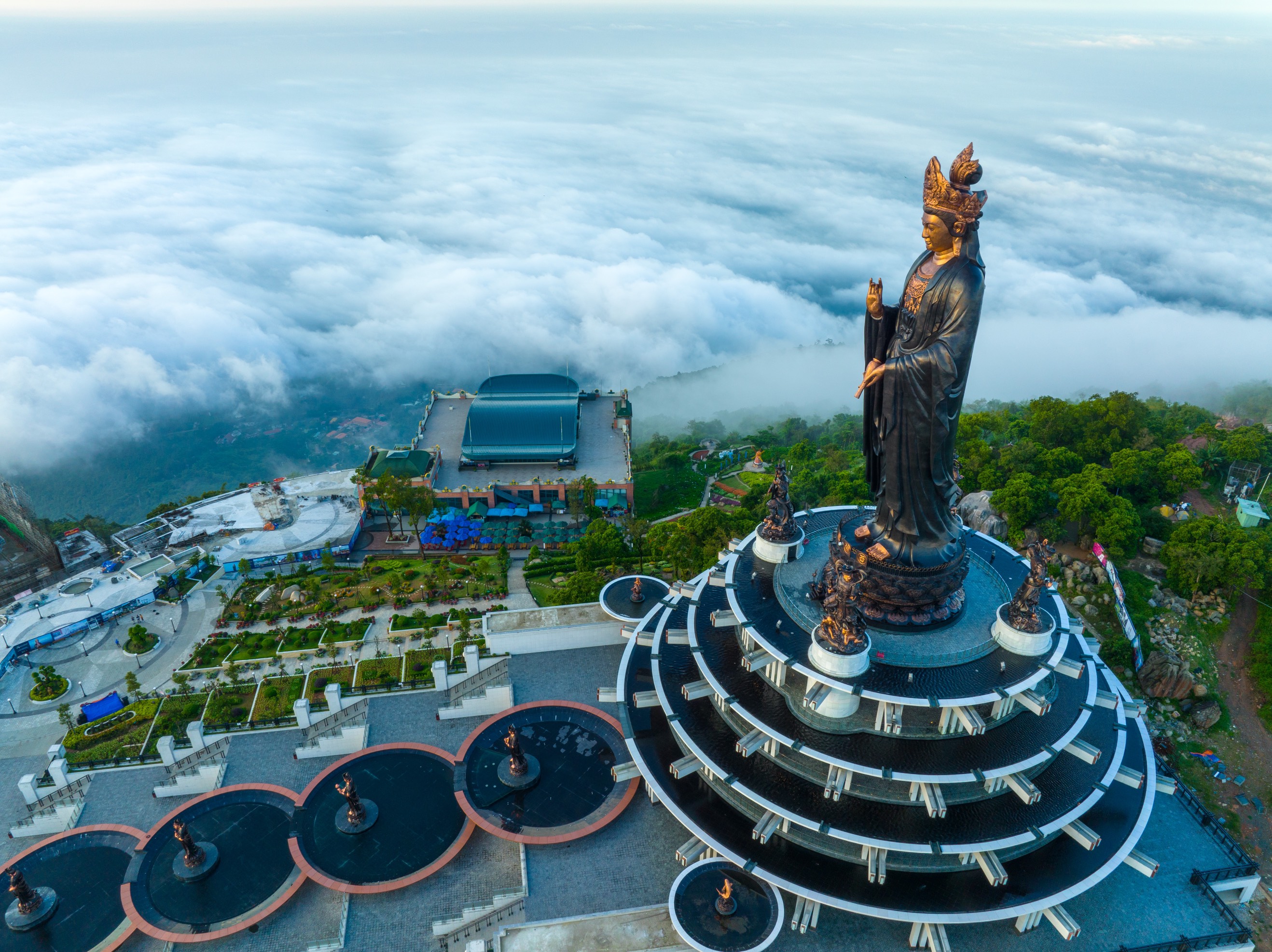 Phật Bà Tây Bổ Đà Sơn