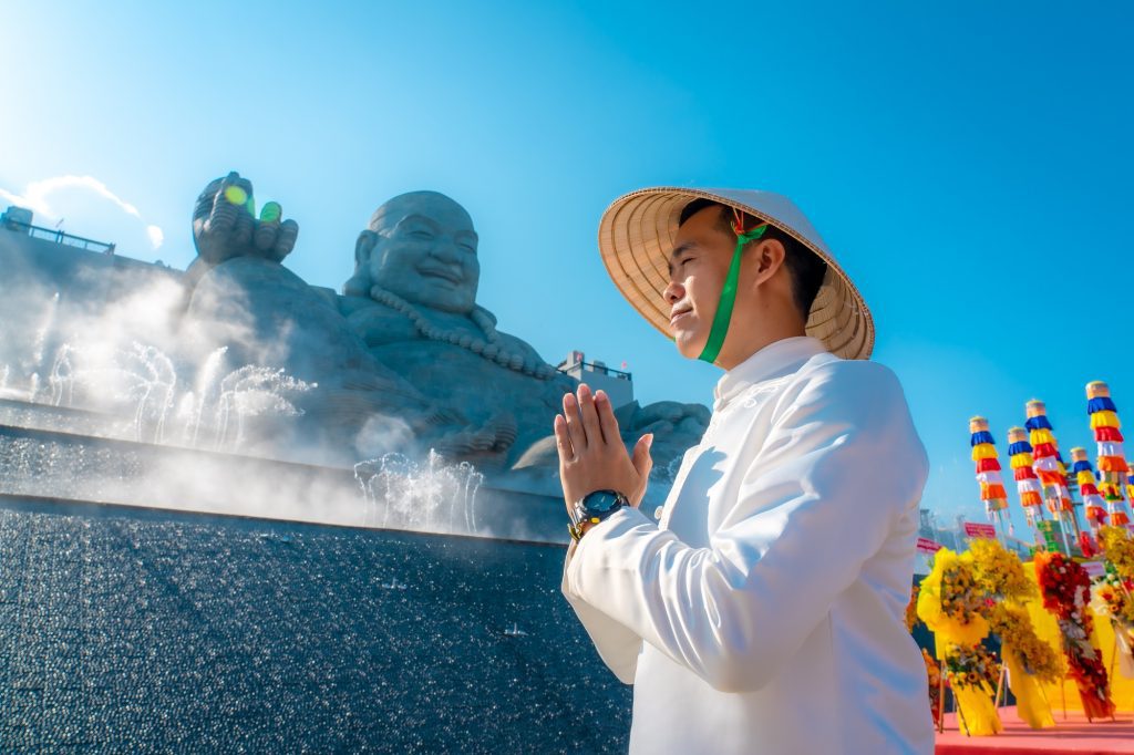 Tôn tượng Phật Di Lặc