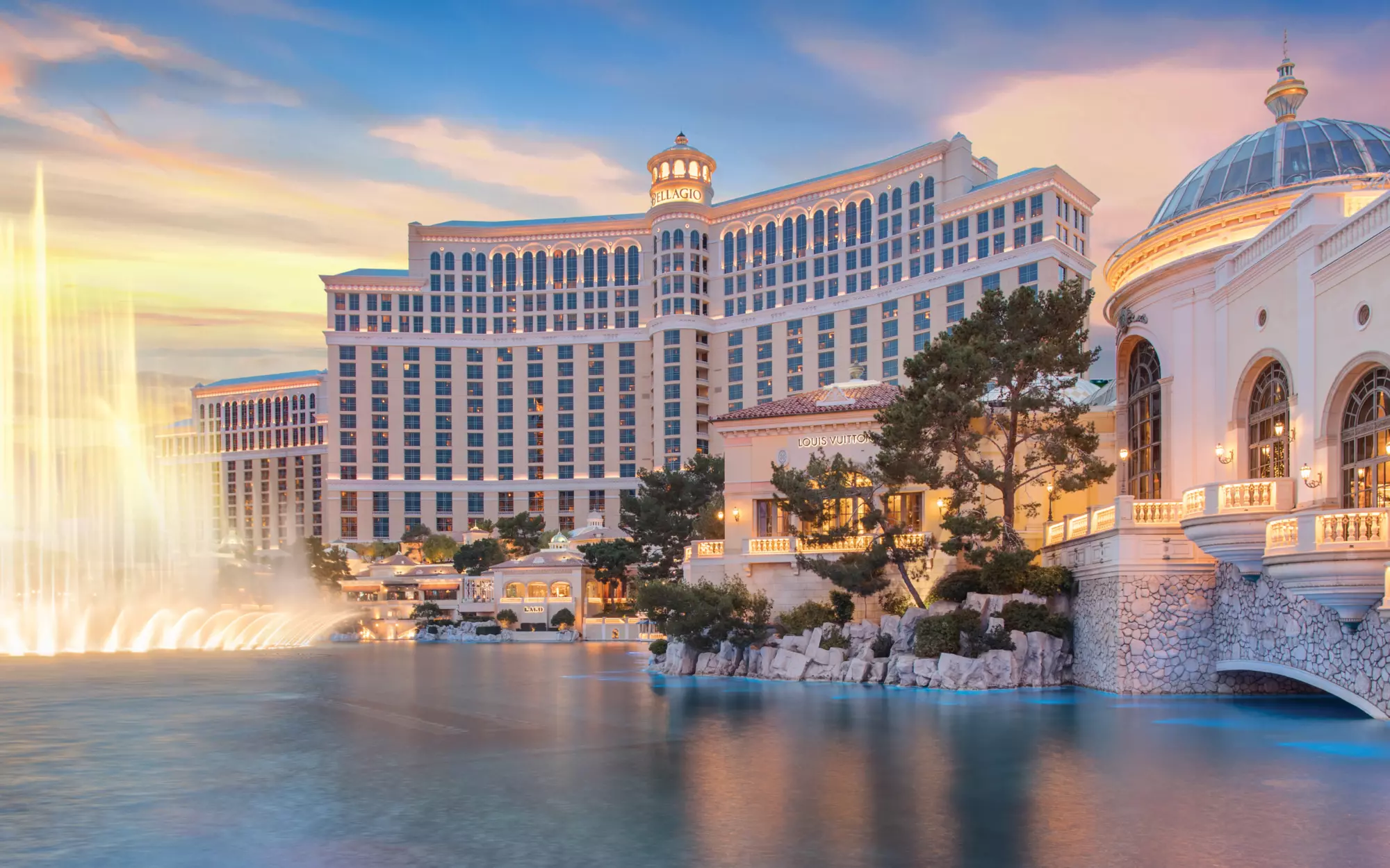 Bellagio Resort & Casino