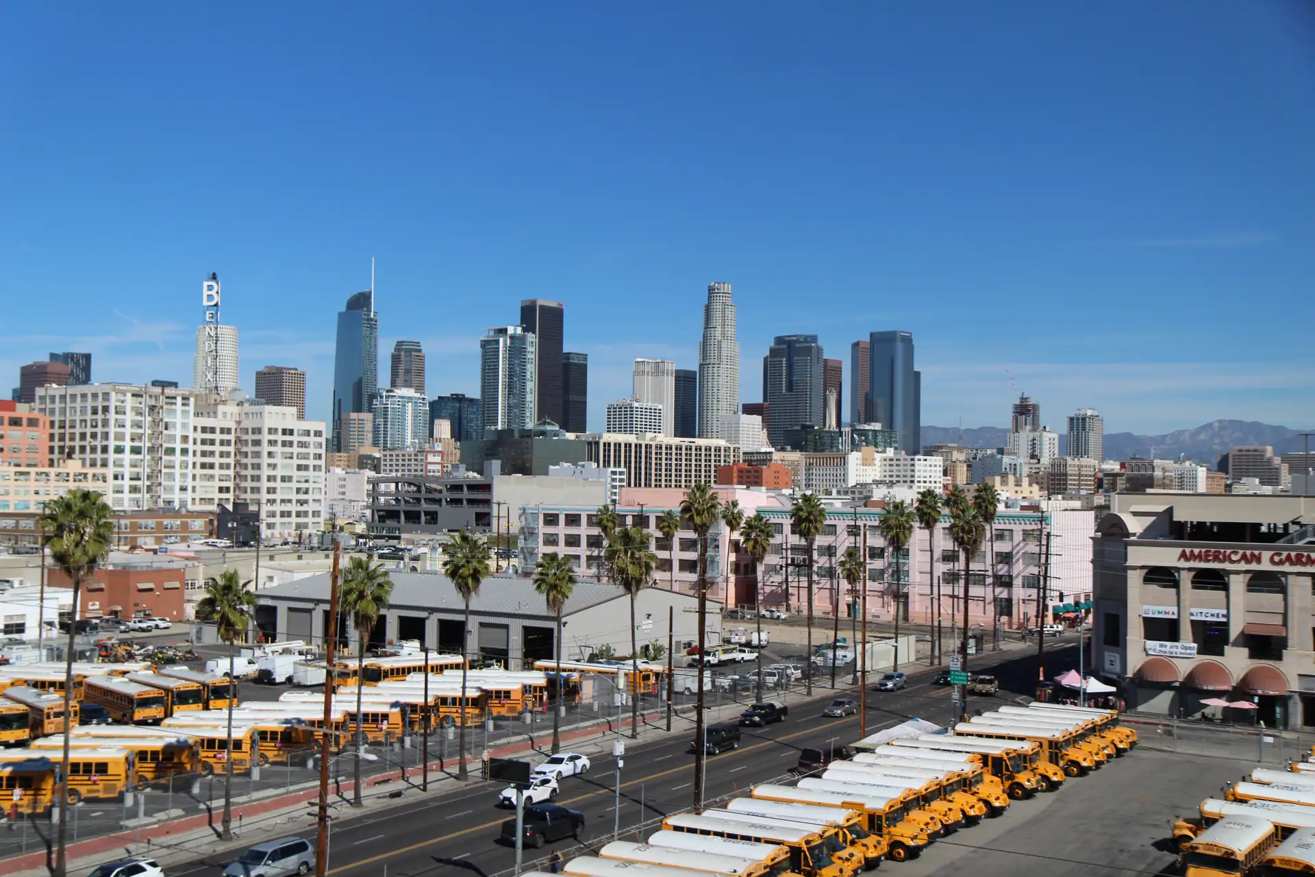 Los Angeles