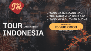 Tour Tết Bali