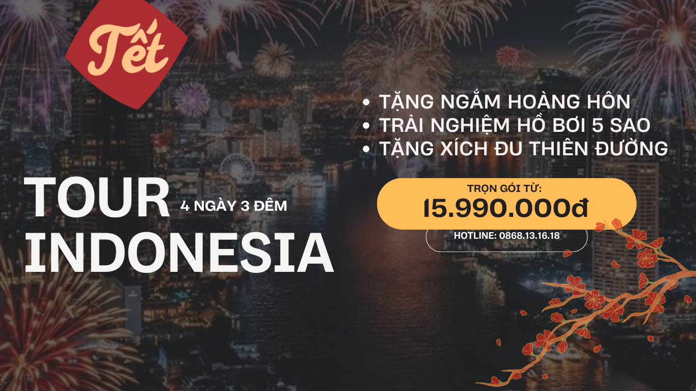 Tour Tết Bali