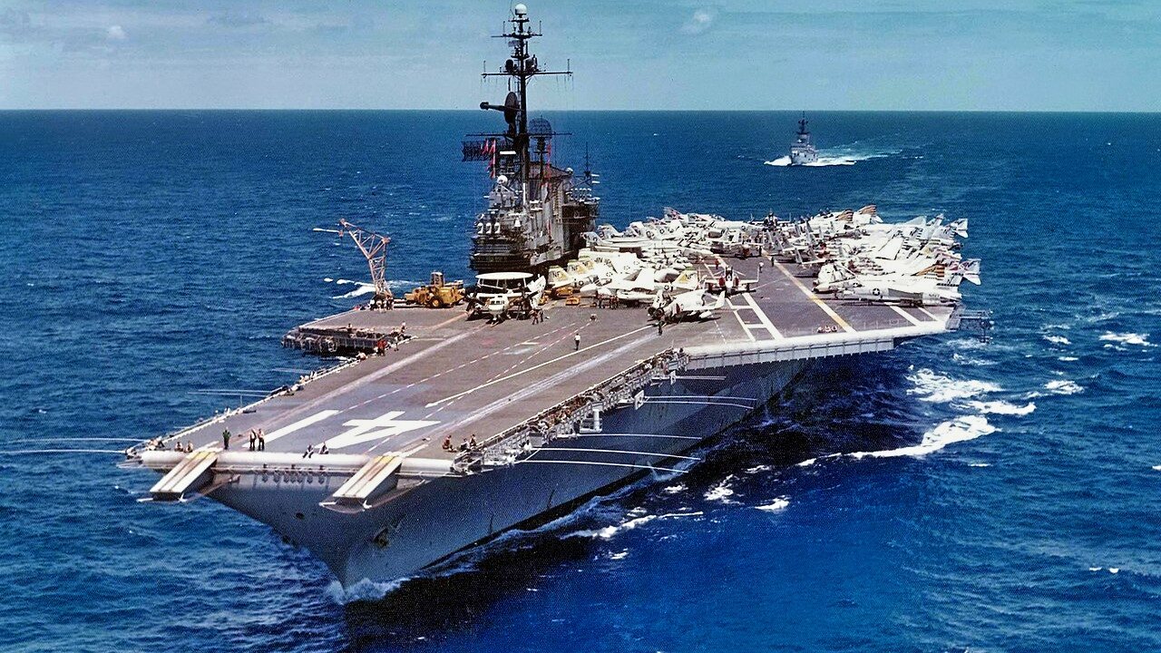 USS Midway