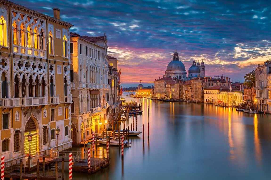 thành phố Venice