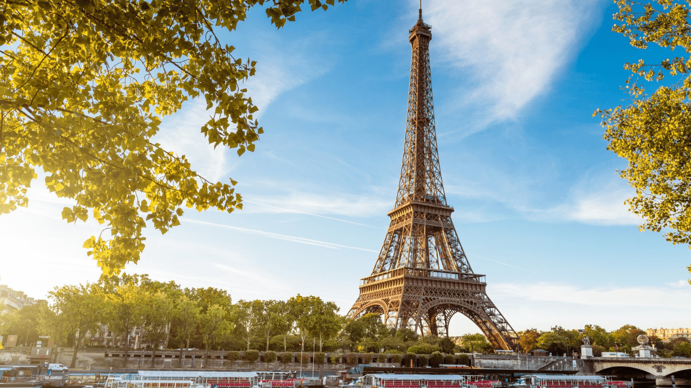 Thủ đô Paris