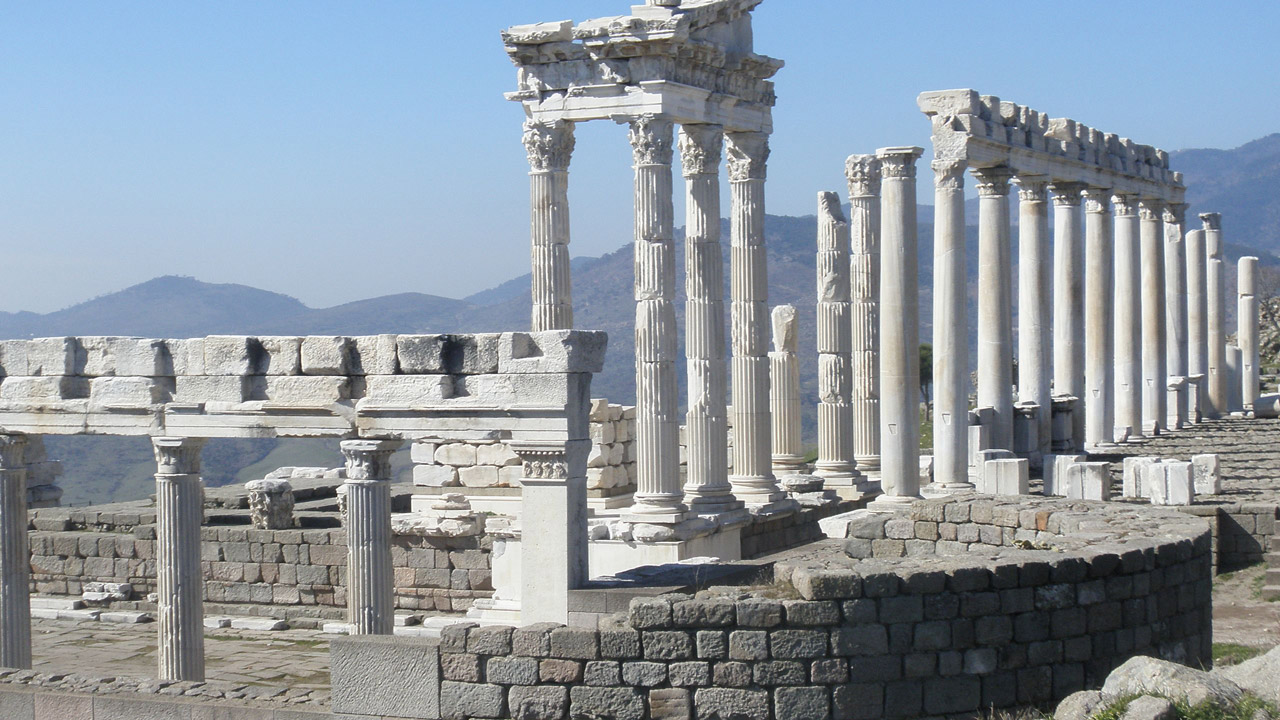 Thành phố Pergamon