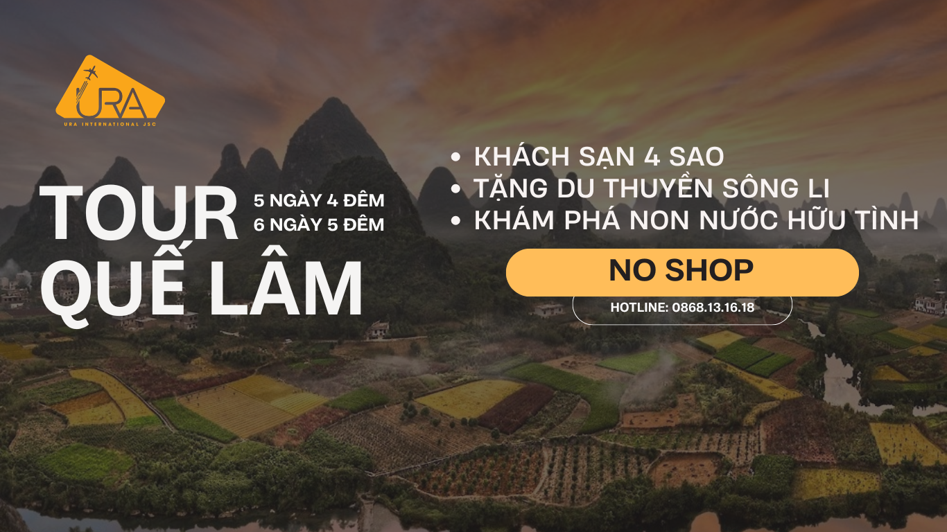 Du lịch Quế Lâm
