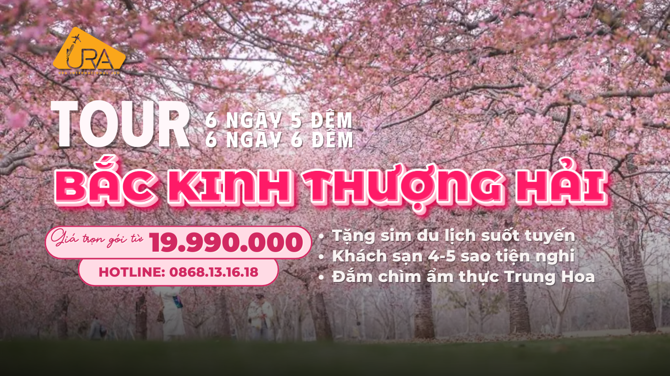 thượng hải Bắc Kinh