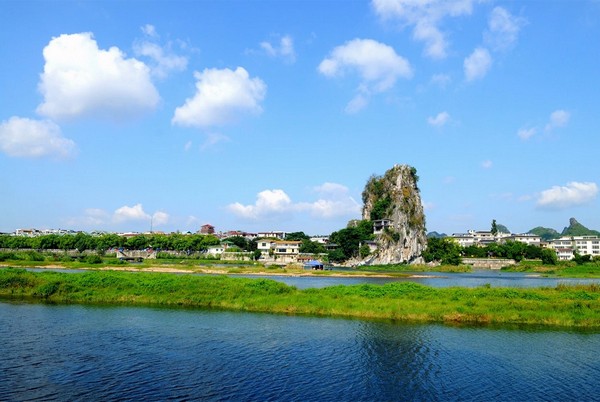 Núi Phục Ba