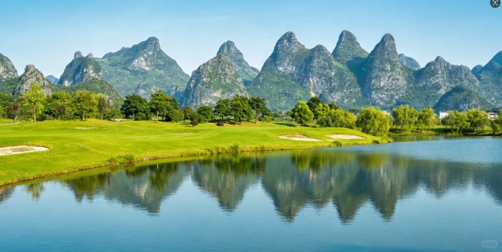 Quế Hải Tình Lam
