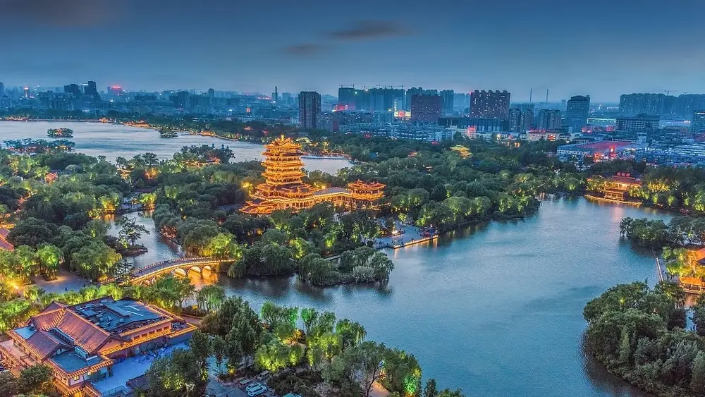 Du lịch Thanh Đảo – thành phố biển nổi tiếng của Trung Quốc với cảnh quan thơ mộng và kiến trúc châu Âu