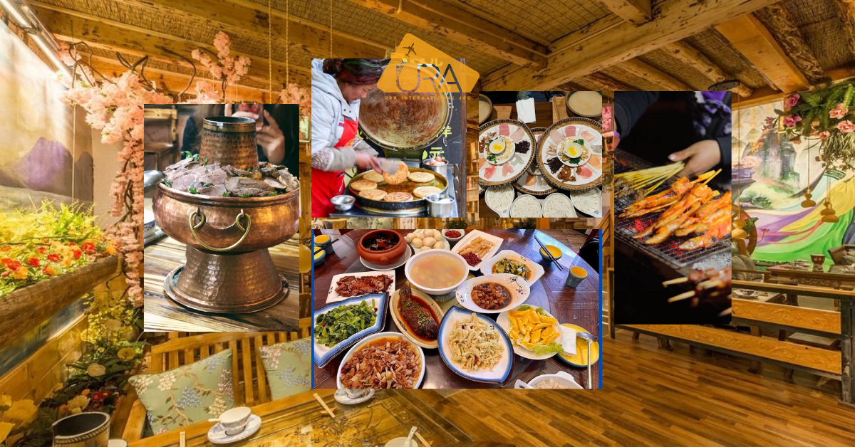 Du lịch Lệ Giang - Ẩm thực phong phú ở Lệ Giang