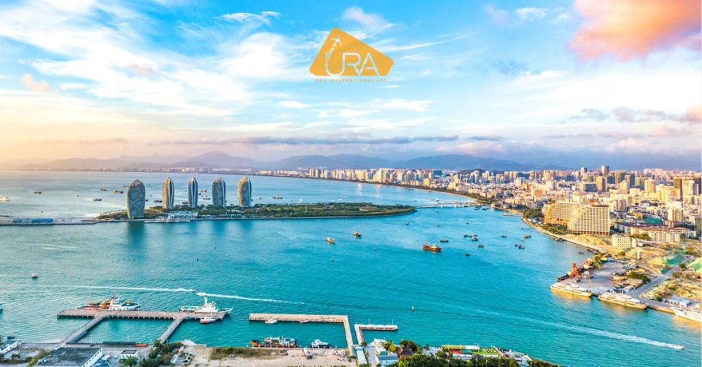 Đảo Phượng Hoàng - Tour Du lịch Hải Nam
