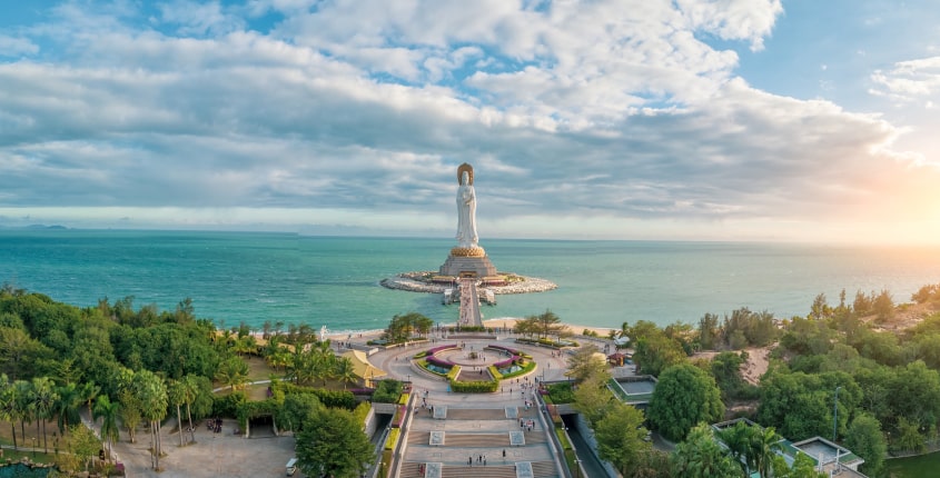 Trung tâm Phật giáo Nam Sơn