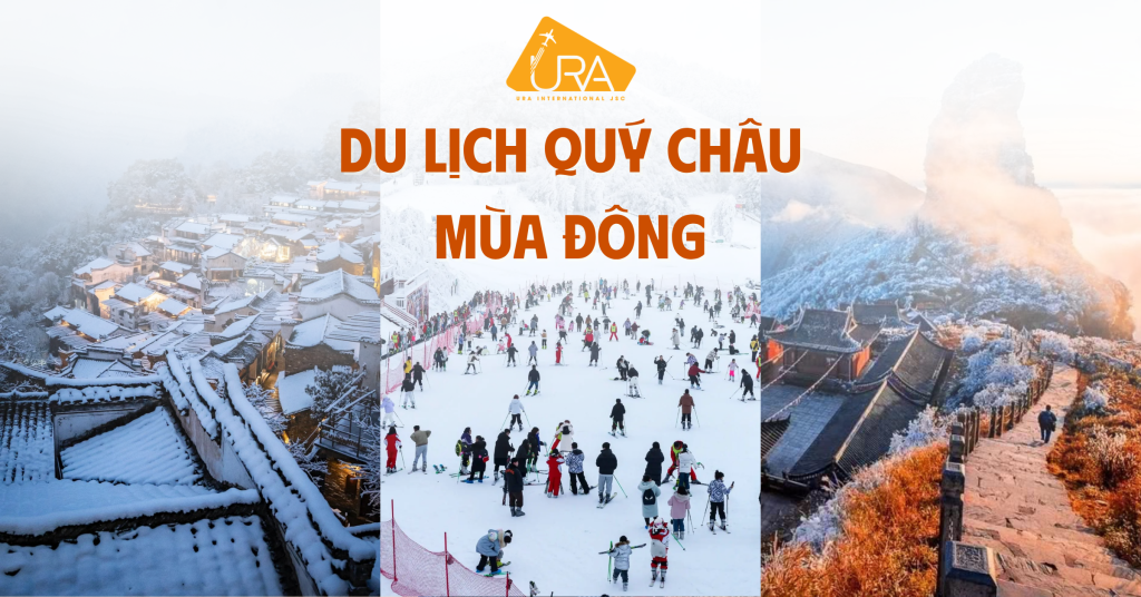 Du lịch Quý Châu mùa đông