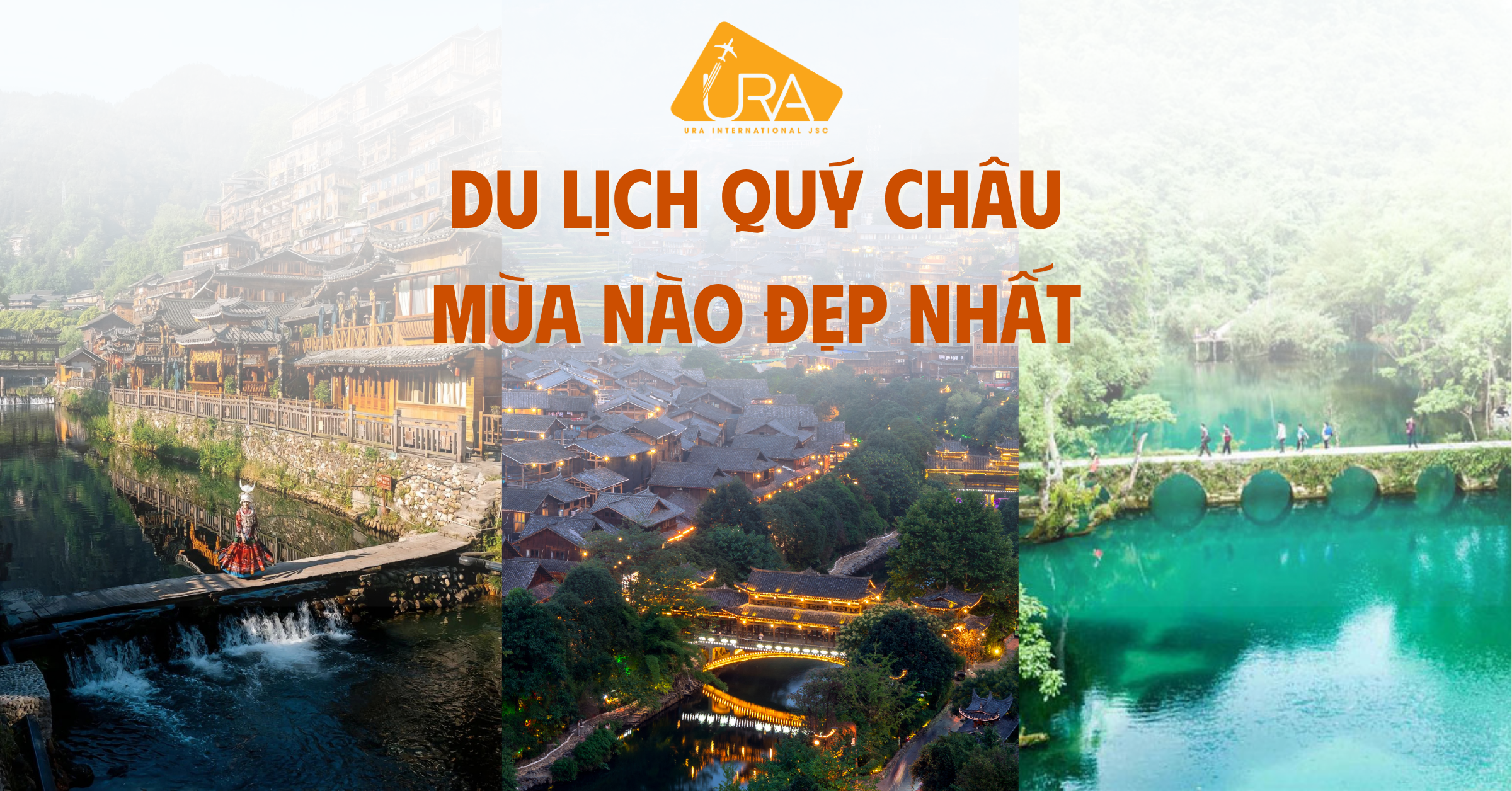 Du lịch Quý Châu mùa nào đẹp?