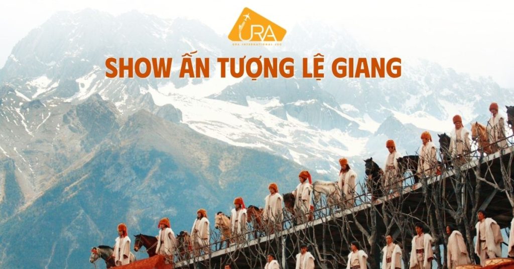 ẤN TƯỢNG LỆ GIANG