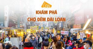 Chợ Đêm Đài Loan