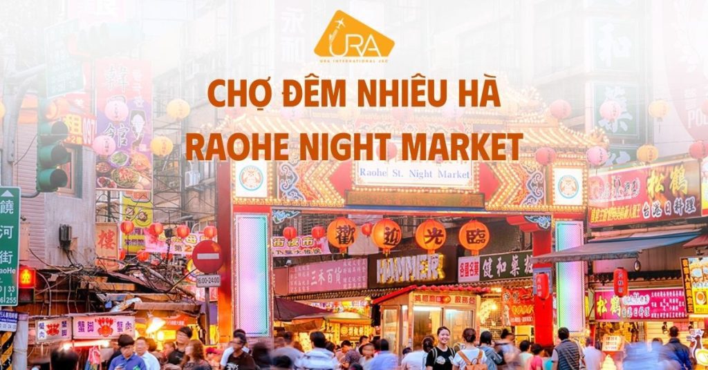 Chợ Đêm Nhiêu Hà